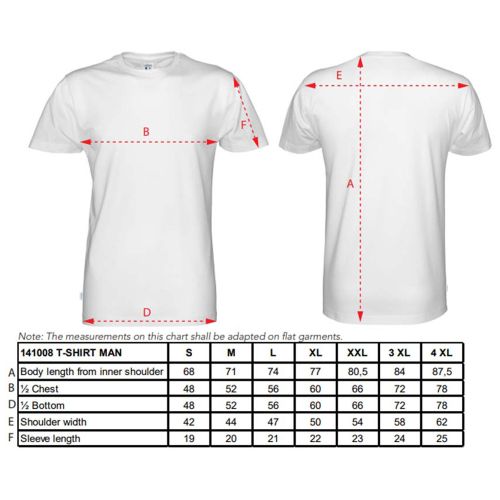 Men's T-shirt short sleeves - Image 20